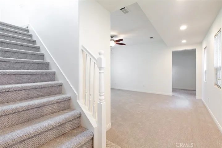 Stairway to Third Level