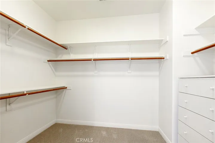 Master Closet