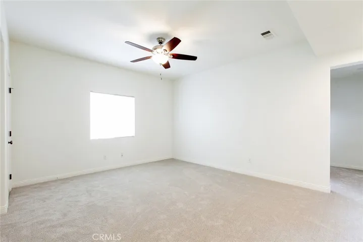 Second Level Living Area