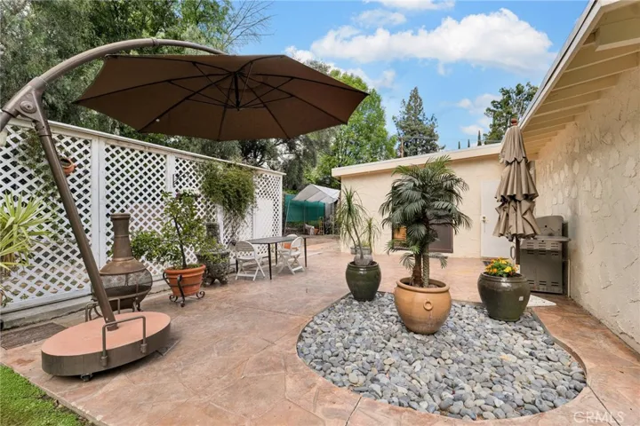 Outdoor patio 1