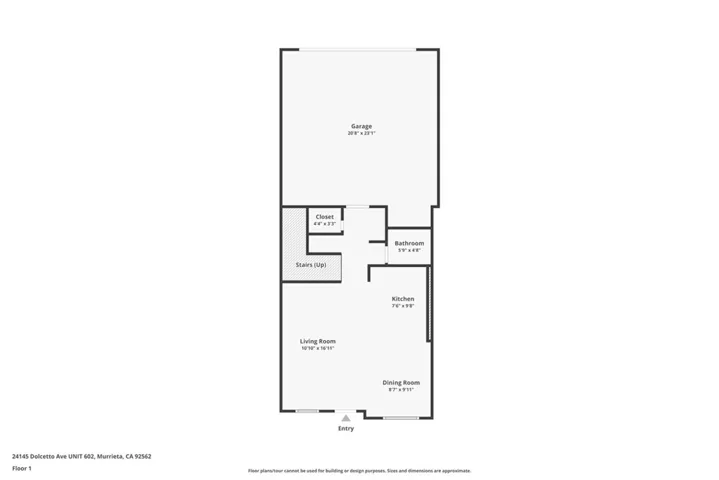 24145 Dolcetto Avenue 602, Murrieta, California 92562