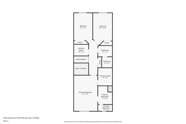 24145 Dolcetto Avenue 602, Murrieta, California 92562