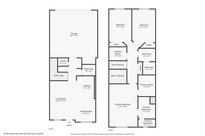 24145 Dolcetto Avenue 602, Murrieta, California 92562