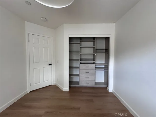 Bedroom 1 Closet
