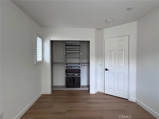 Bedroom 2 Closet