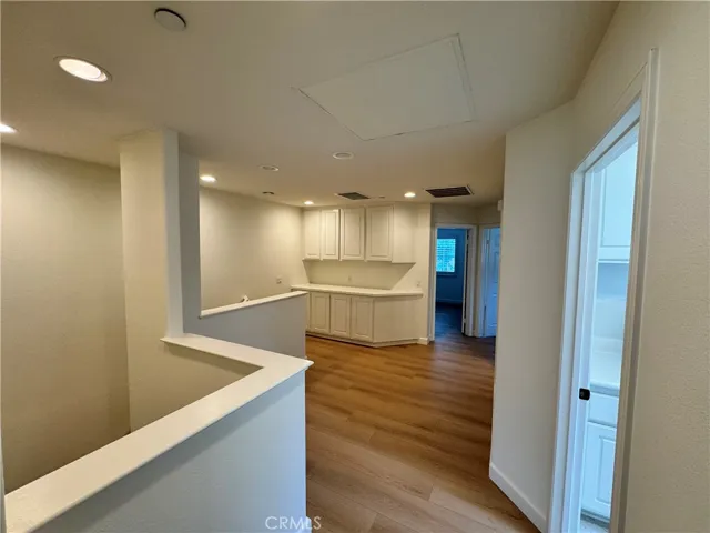 Upstairs hallway