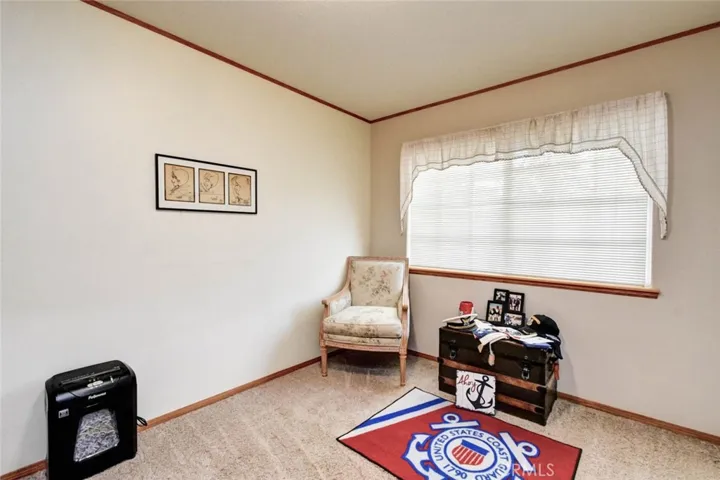 OFFICE OR POSSIBLY 4th BEDROOM
