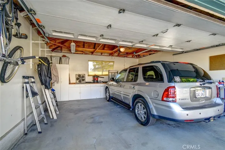SECOND DOUBLE GARAGE ON BIXBY WHICH IS DETACHED AND IDEAL FOR AN ADU CONVERSION