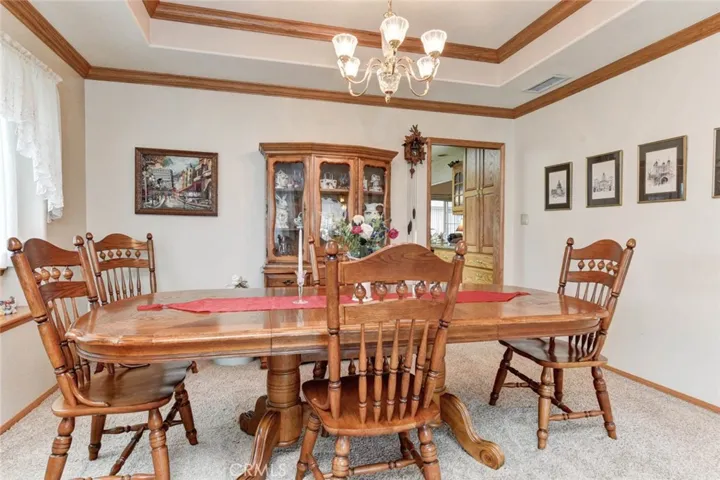 COFFERED CEILING