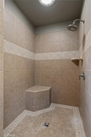 2nd master bathroom