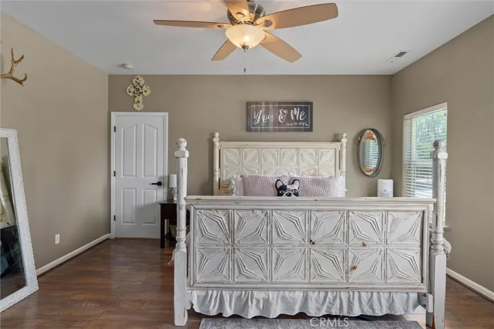 2nd master bedroom