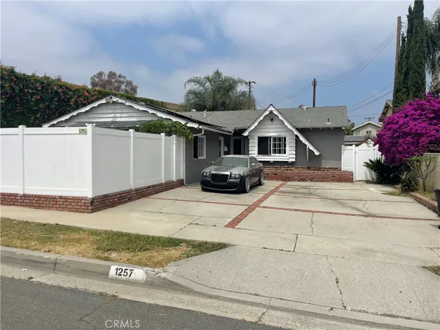 1257 9th Avenue, Hacienda Heights, California 91745