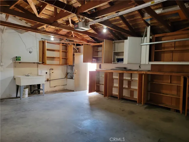 garage