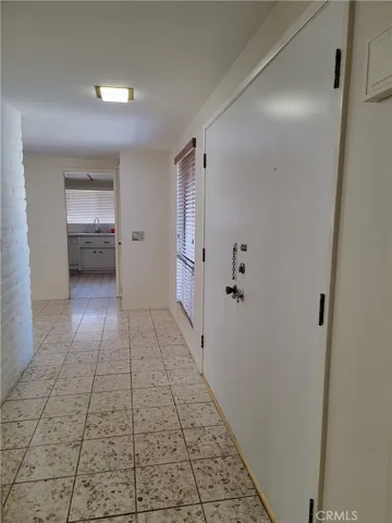 Entry hall