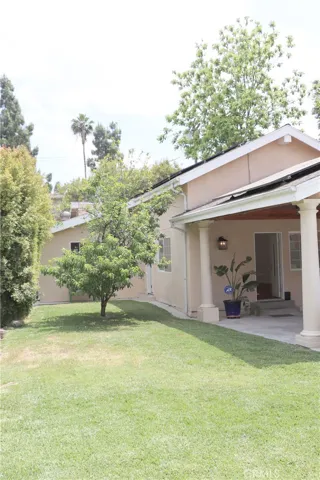 Side Yard
