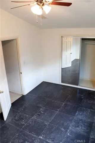 Back Bedroom
