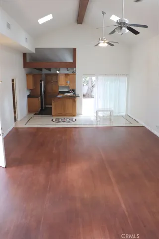 Entry, Open Living Room
