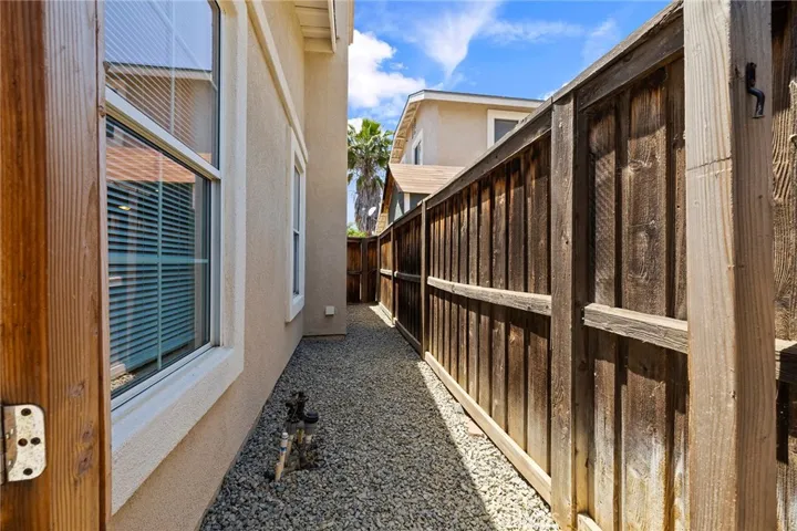 Side yard