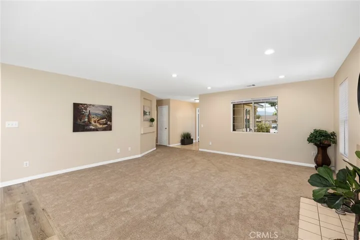All new paint & flooring