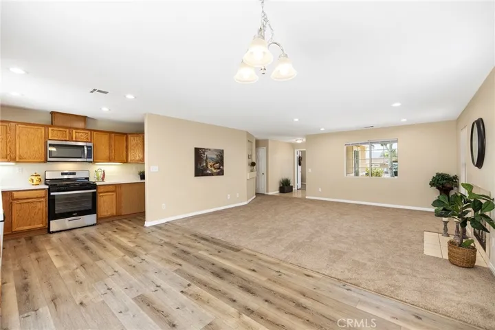 New LED recessed lighting