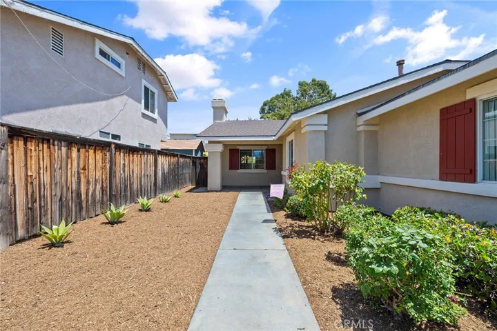 This home is instantly appealing