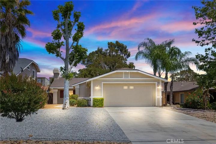 Lovely Single-Story home