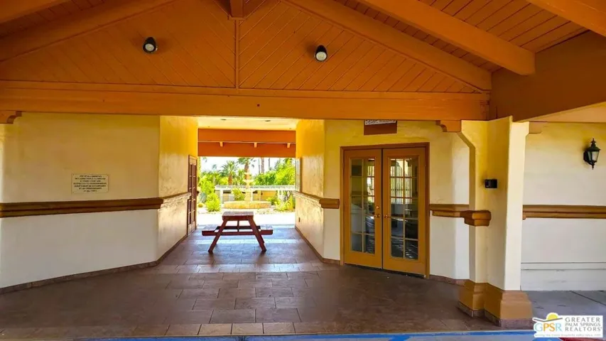 club house