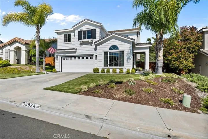 38924 Burton Creek Lane, Murrieta, California 92563