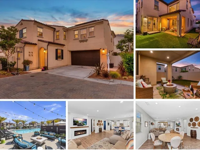 671 Gemstone Drive, San Marcos, California 92078