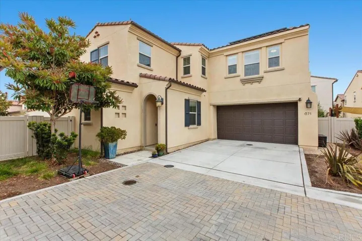 671 Gemstone Drive, San Marcos, California 92078