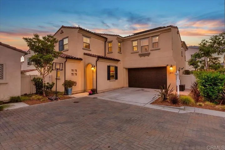 671 Gemstone Drive, San Marcos, California 92078