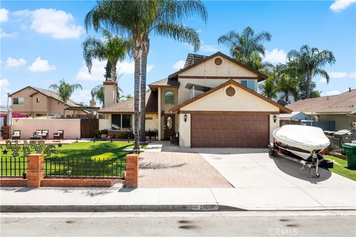 29666 Avenida De Fiesta, Menifee, California 92586