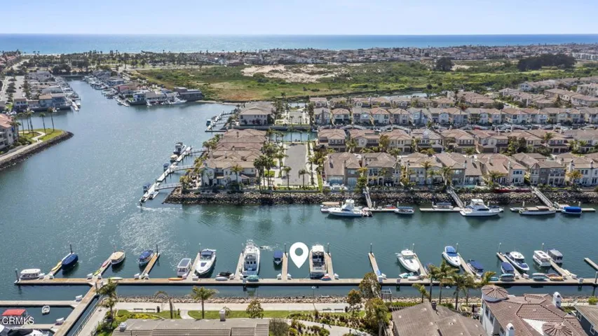 Boat Dock Western View