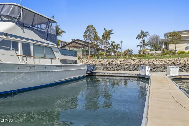 Dedicated Boat Slip