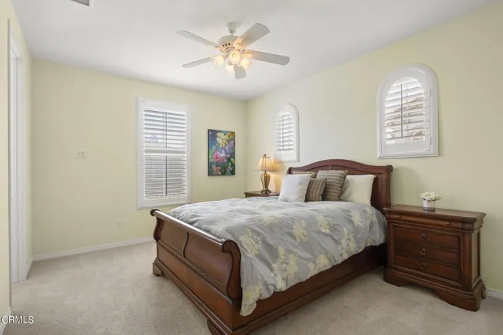 Bedroom 4 - Upstairs