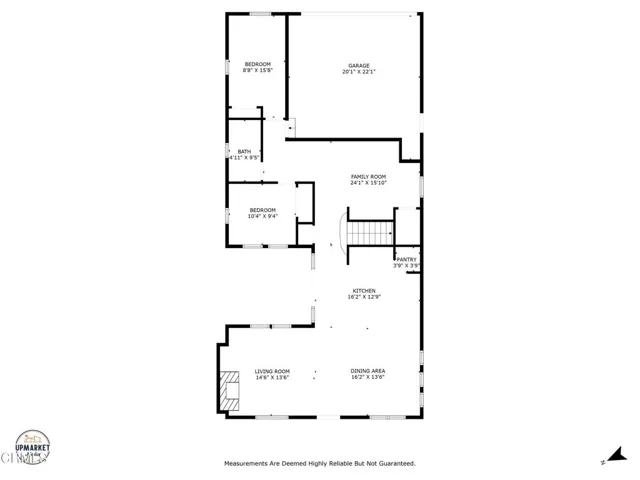 Level 1 Floorplan