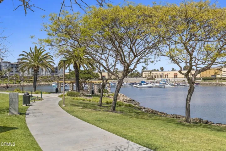Seabridge pathways