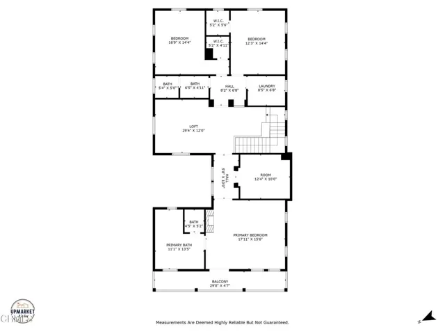 Level 2 Floorplan