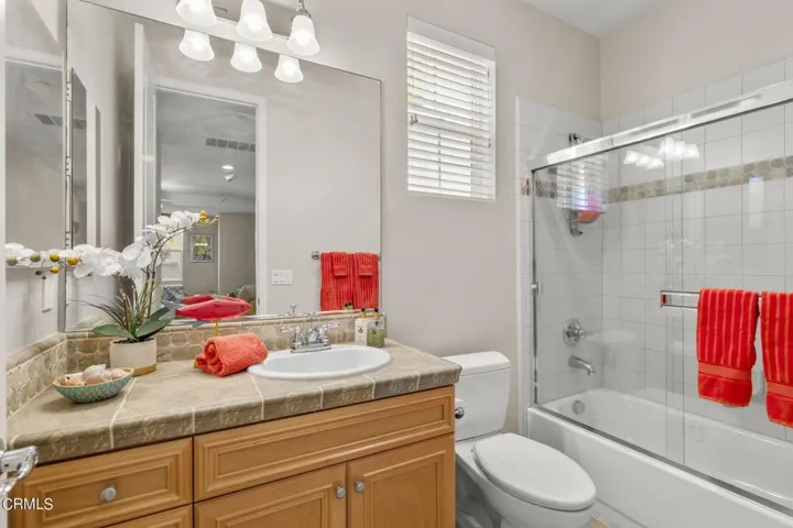 Downstairs bath