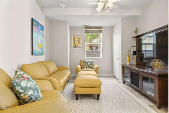 Downstairs Den
