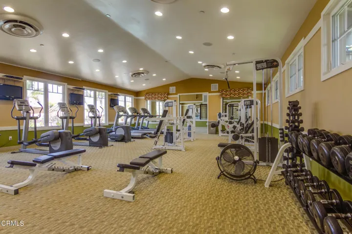 Seabridge Gym