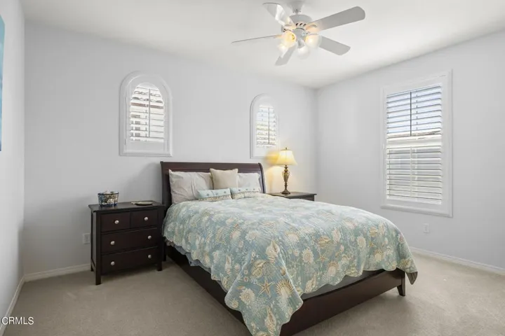 Bedroom 5 - Upstairs