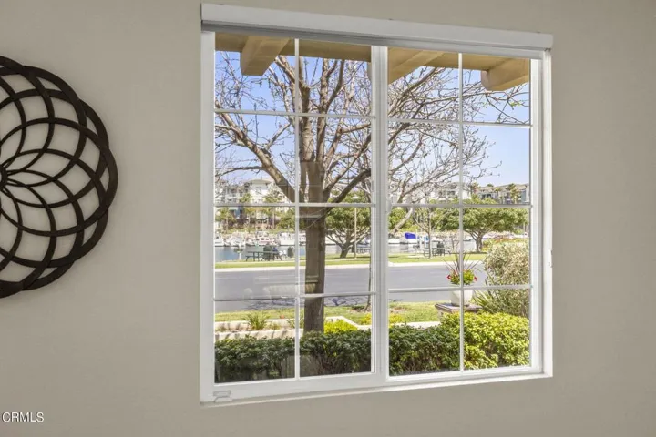 View from Family Room
