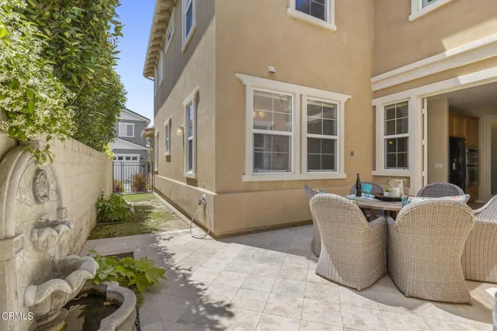 Garden Patio