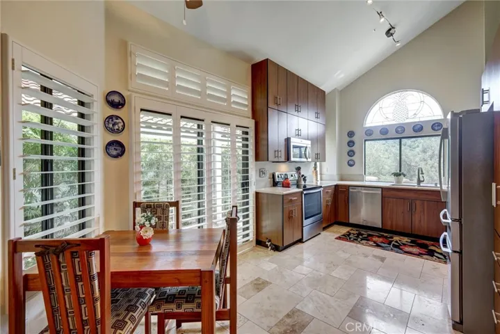 Remodeled Large Kitchen