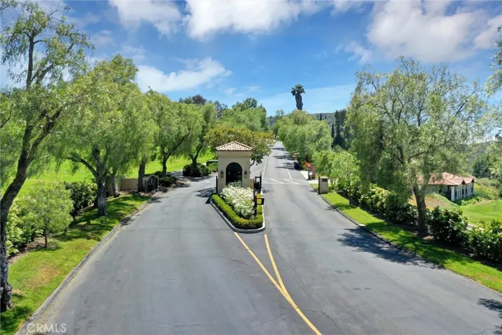 Gated entry