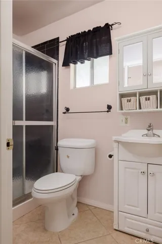 bathroom #1 next to main bedroom