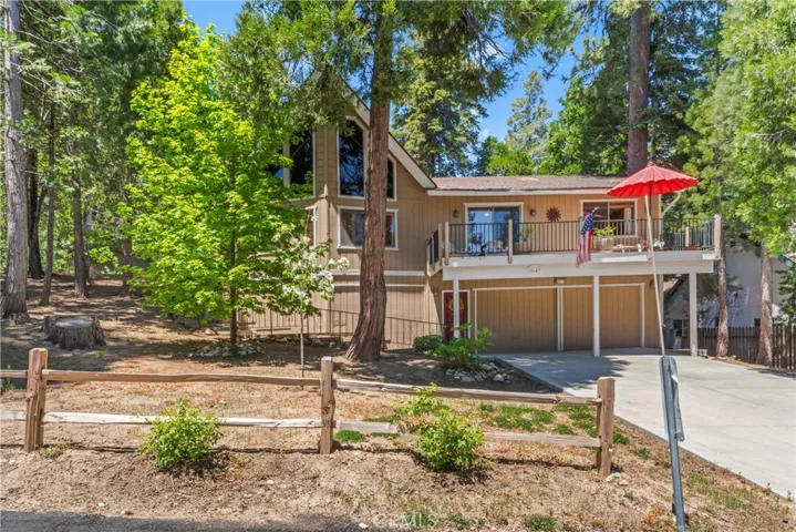 28643 Shenandoah Drive, Lake Arrowhead, California 92352