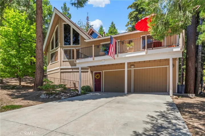 28643 Shenandoah Drive, Lake Arrowhead, California 92352