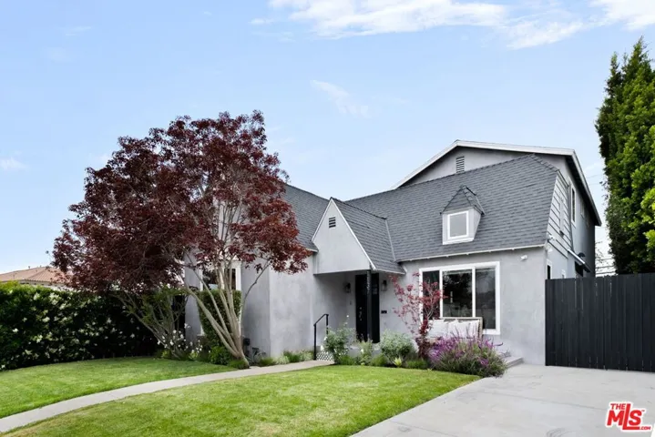 1137 S Ridgeley Drive, Los Angeles, California 90019